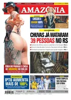 Capa Jornal Amazônia