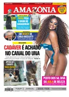 Capa Jornal Amazônia