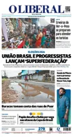 Capa Jornal Oliberal