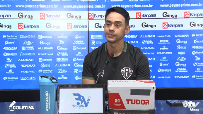 Na mira da Tuna, Ignácio Neto ganha nova função no Paysandu; saiba mais