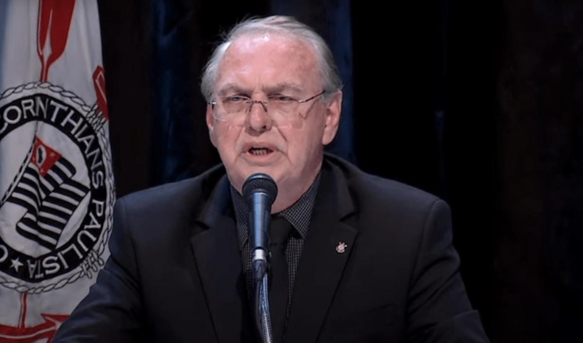 Corinthians: Comissão de Ética dá parecer favorável a pedido de impeachment contra Stábile