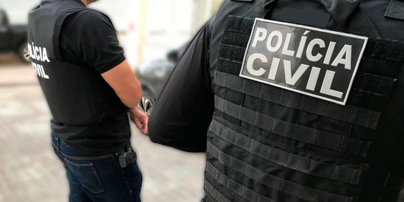 Foto: Polícia Civil Foto: Polícia Civil