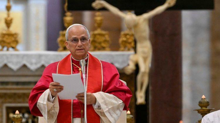 Foto: Reprodução | Vatican News