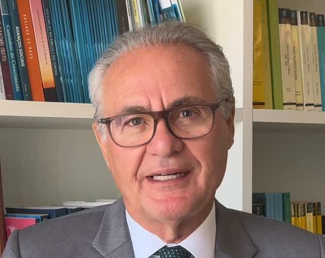 Renan Calheiros apresenta projeto para FGC cobrir rombo do Master em fundos de Previdência