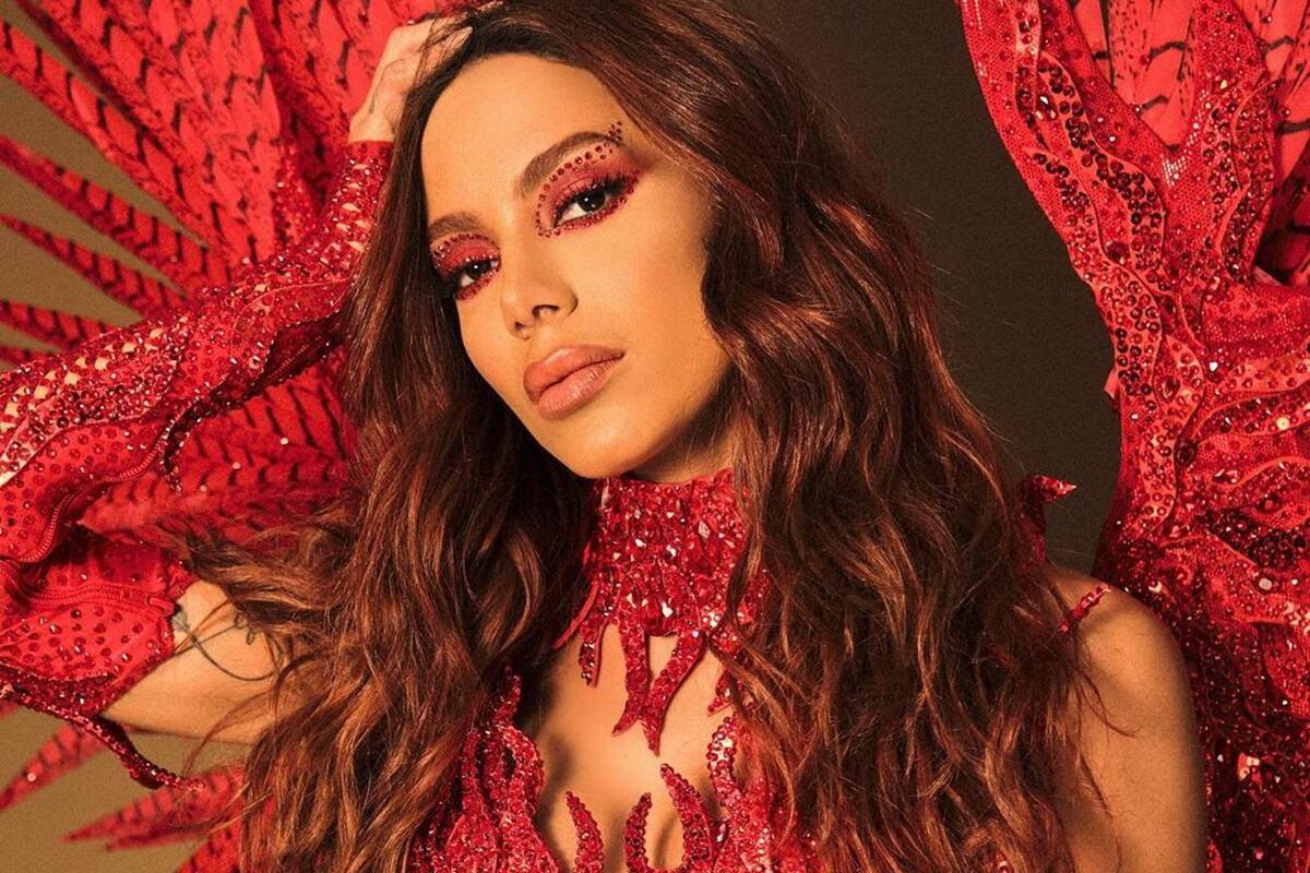 Anitta anuncia tema dos Ensaios 2027 e fãs de Belém aguardam nova passagem da cantora pela cidade - QTU Questões do Universo