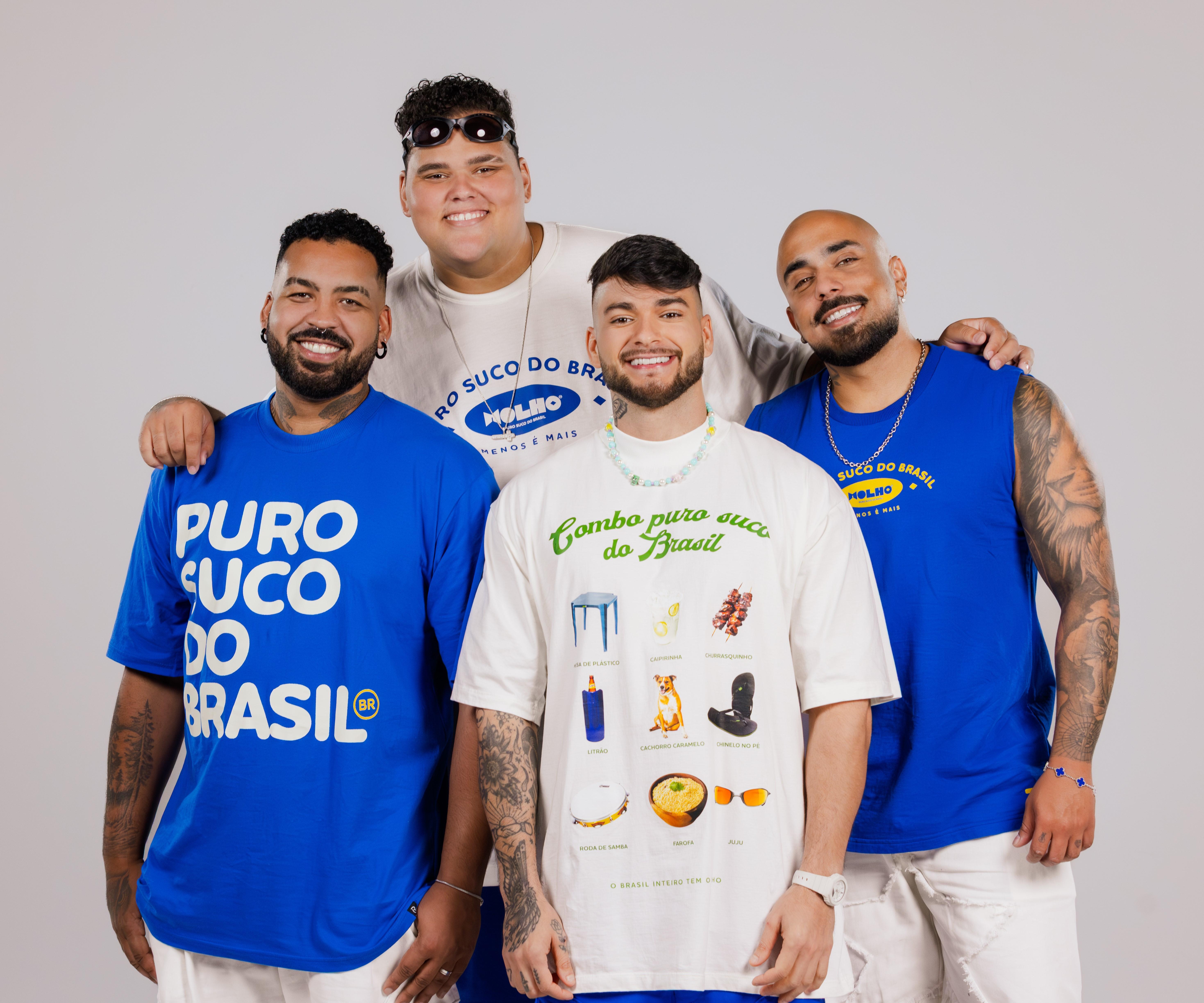 Menos é Mais se apresenta em Belém no domingo do Círio | Cultura | O ...