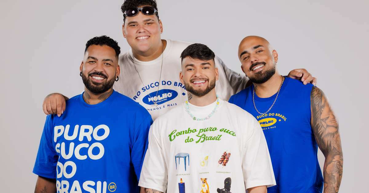 Menos é Mais se apresenta em Belém no domingo do Círio | Cultura | O ...