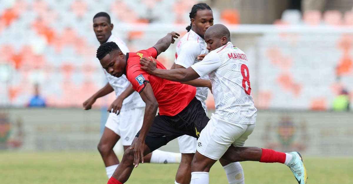 Somália x Moçambique: onde assistir e escalações do jogo de hoje (14/10 ...