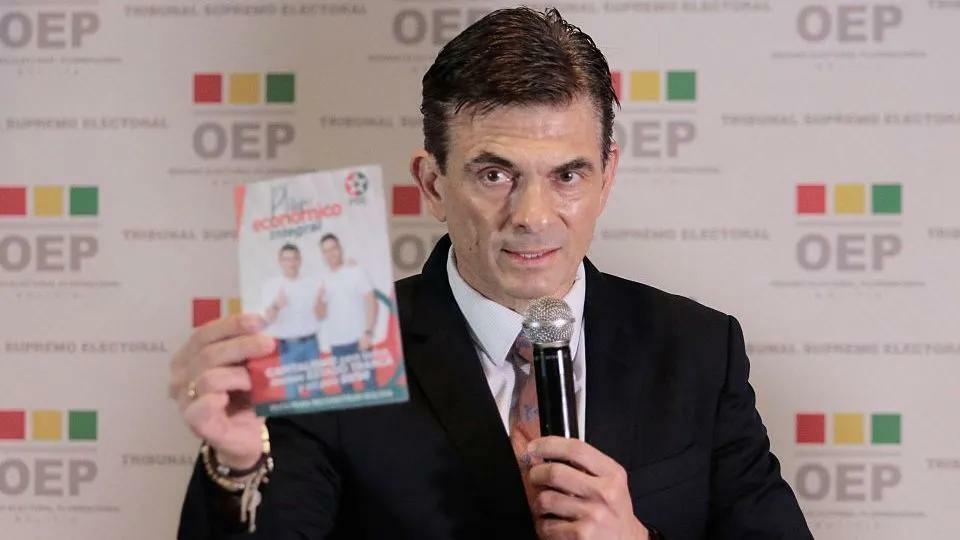 Parlamento da Bolívia abre espaço para presidente decretar estado de exceção