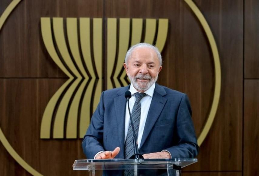 Lula: tem gente que joga contra trabalhador, mas governo está 