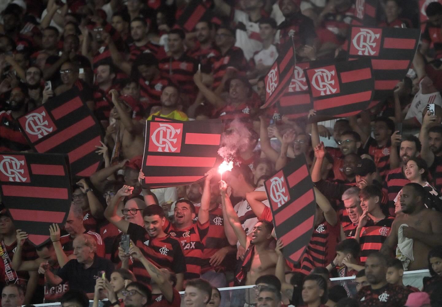 Flamengo explica tentativa de reverter eliminação na Libertadores: 'Regras valem para todos'