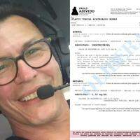 O caso de possível intoxicação por metanol envolvendo o engenheiro paraense Flávio Acatauassu ganhou novos desdobramentos.