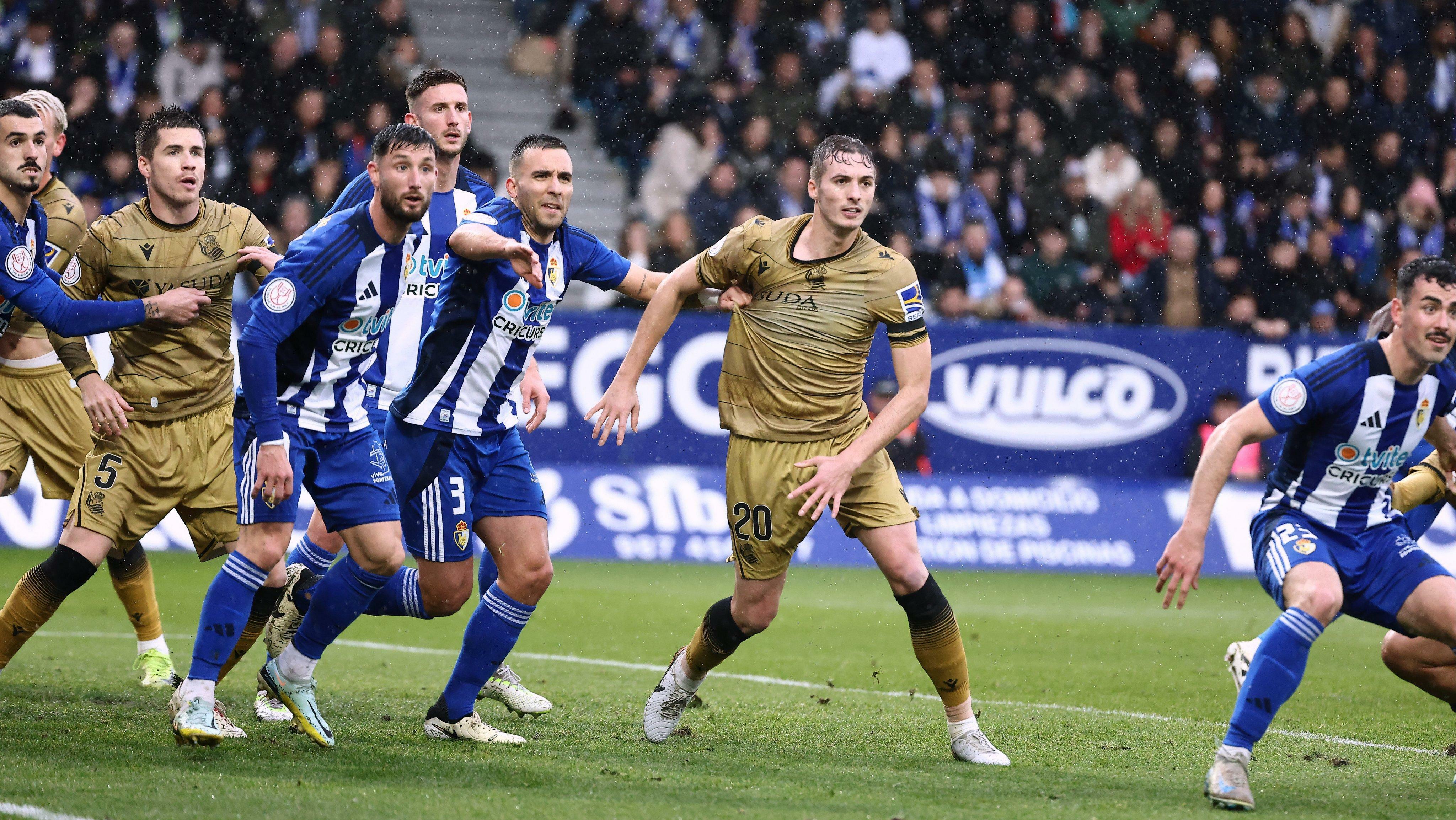 Real Sociedad x Girona: onde assistir ao vivo e as escalações do jogo ...
