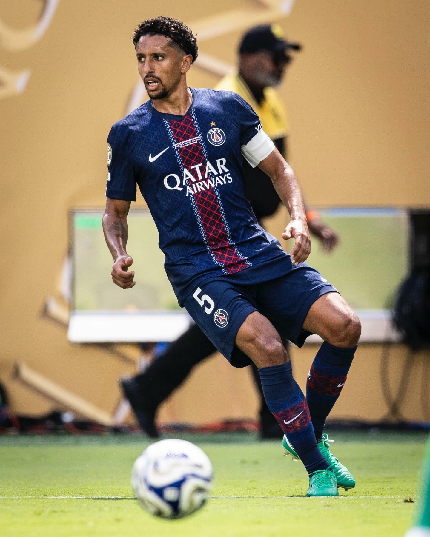 Kavaratschelia rompe ligamento e perde temporada no PSG; Marquinhos e Dembélé são outras baixas