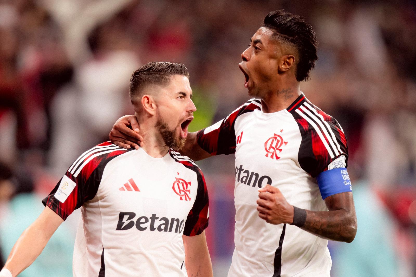 Flamengo segue favoritaço ao título do Brasileirão contra o Palmeiras; veja probabilidades
