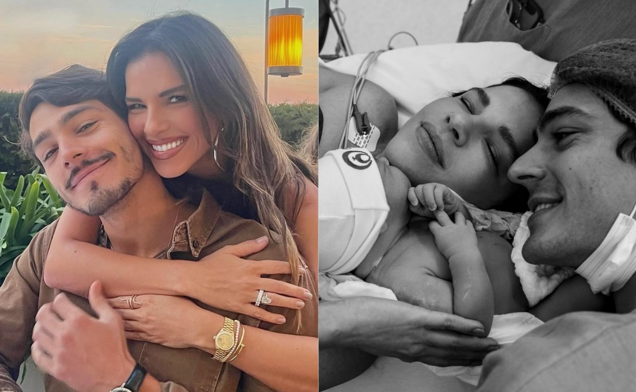 Mariana Rios e Juca Diniz oficializam noivado em jantar intimista - QTU Questões do Universo