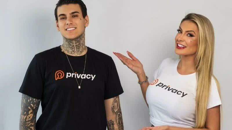 Reprodução/X/ @andressafurach