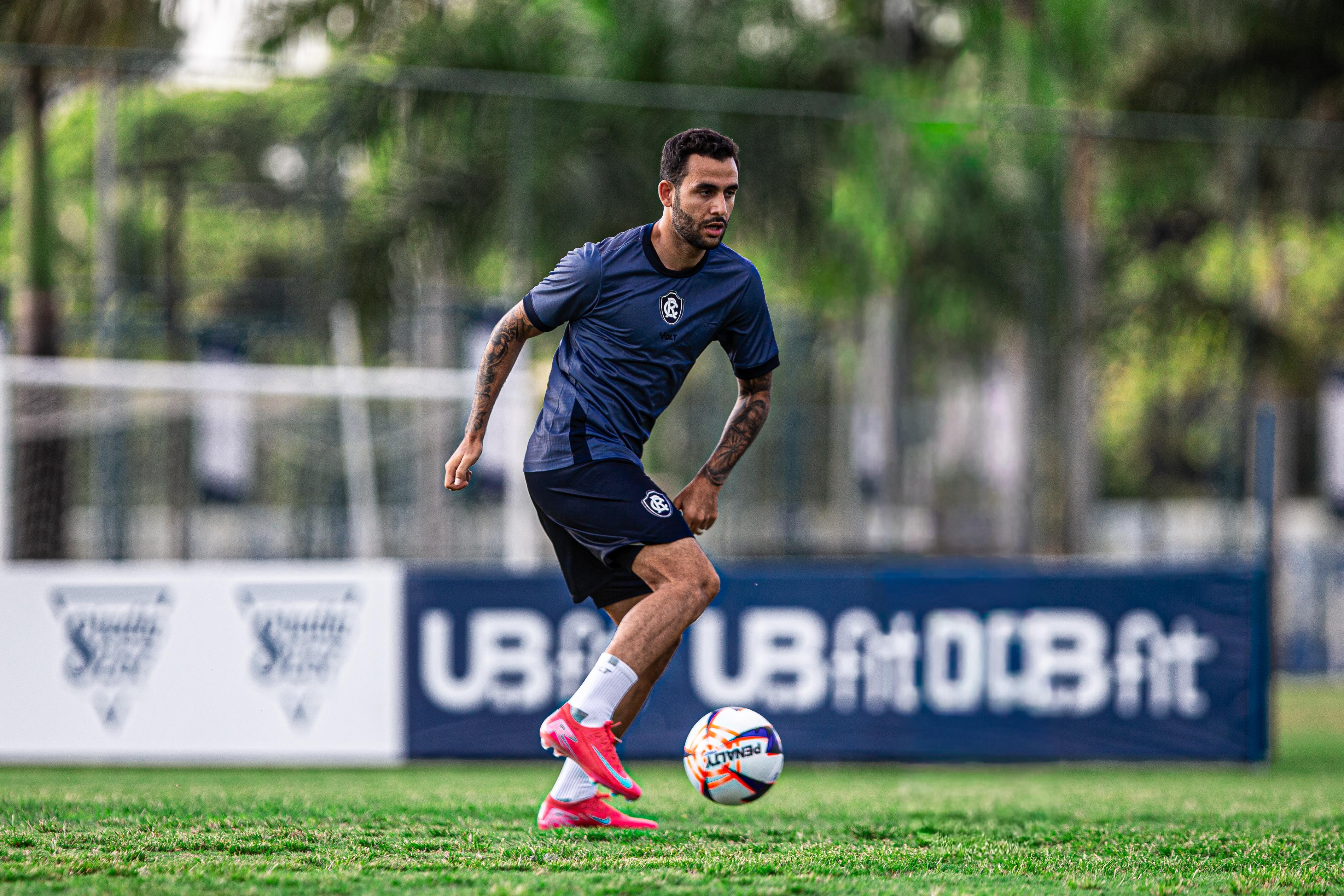 Remo usa semana para ajustar o 'detalhe' da finalização, afirma Marcelinho