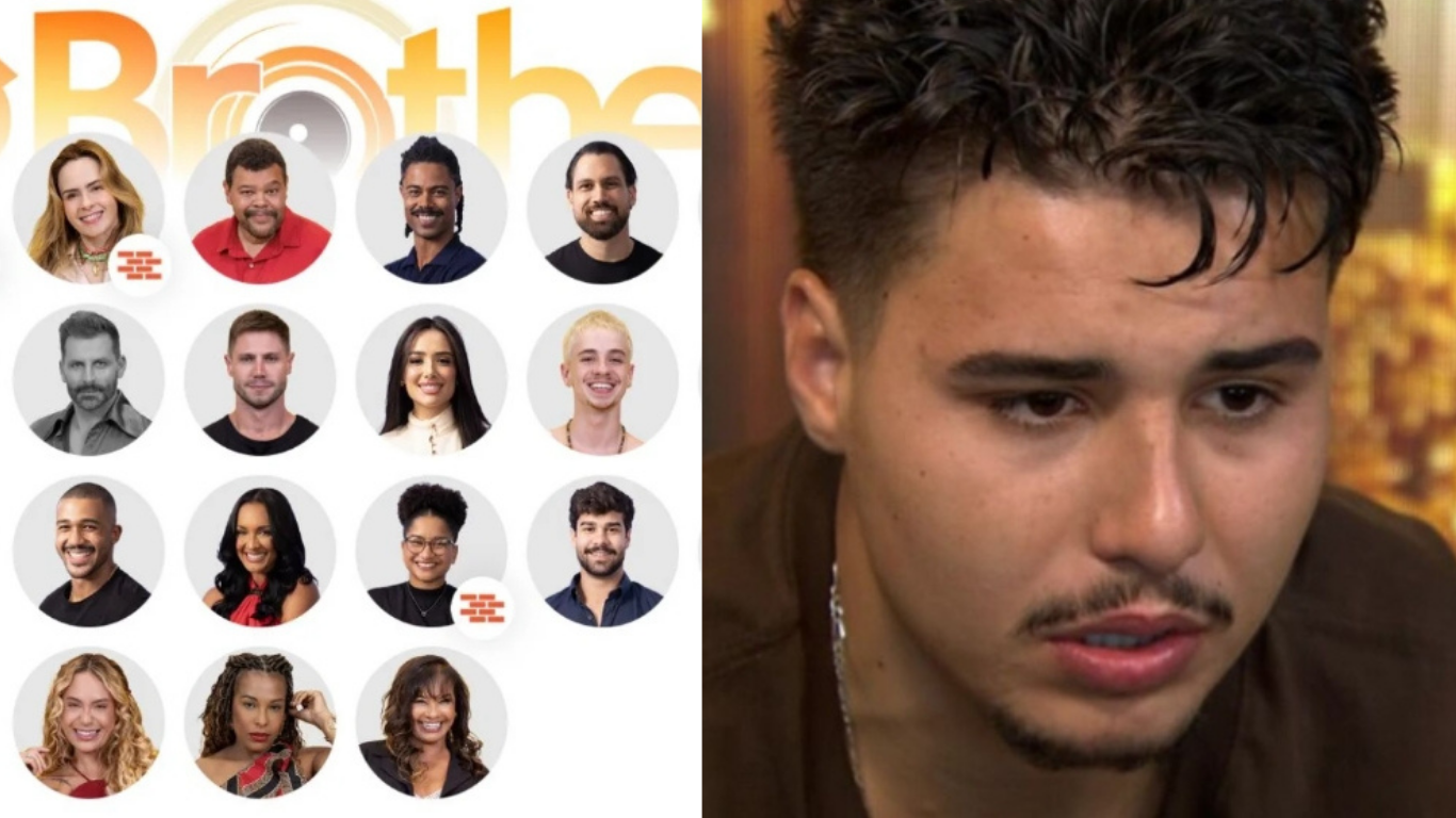 Vinheta do BBB 26 é exibida pela primeira vez e detalhe chama a