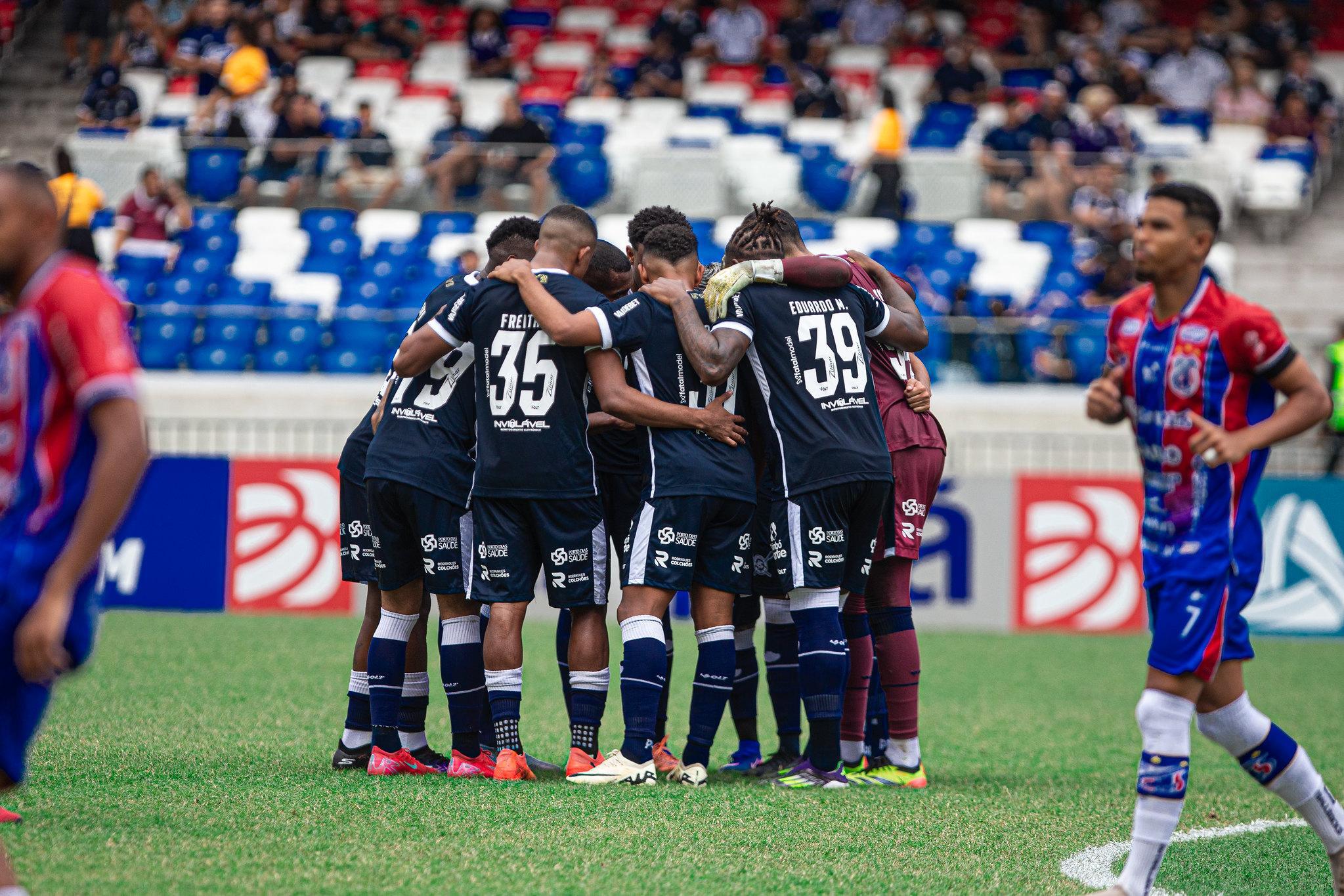 Remo é uma das equipes mais disciplinadas do Brasileirão; veja números