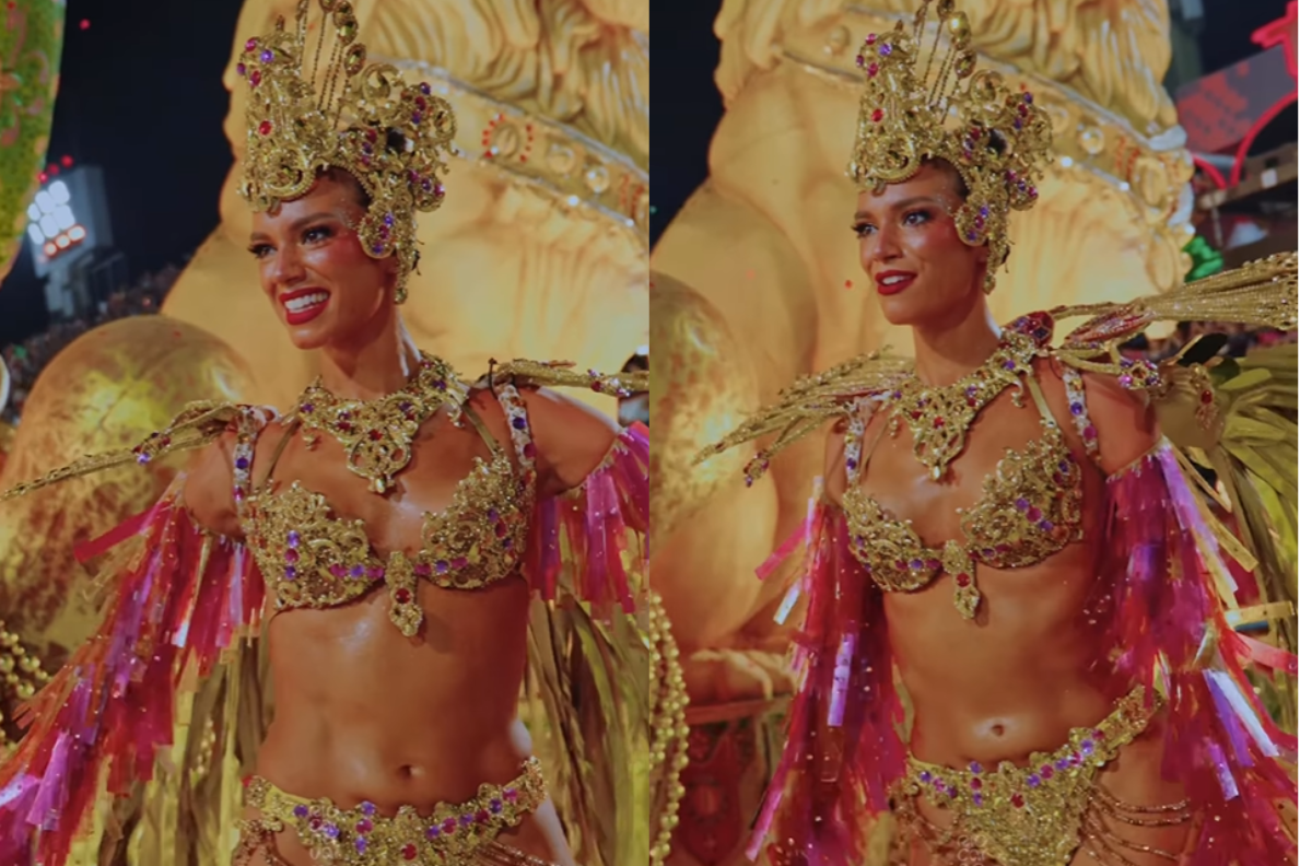 Reprodução/Instagram/@riocarnaval