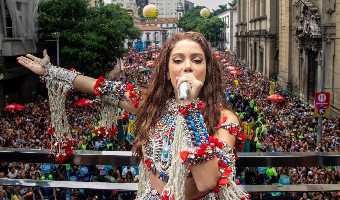 Anitta confirma que est&aacute; solteira, mas deixa portas abertas para ex: 'Vai  que a gente conversa' | Celebridades | O Liberal