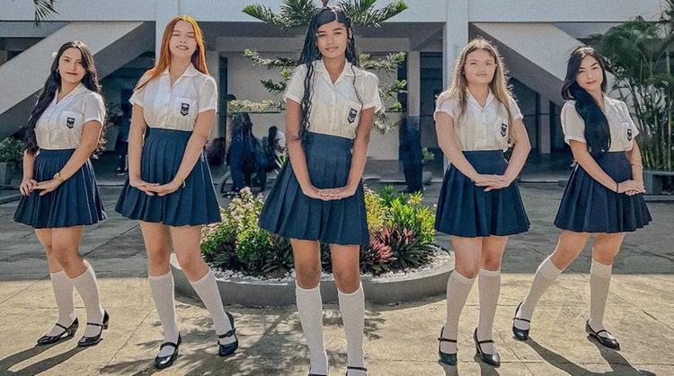 Divulgação/Instagram/@colegiopaesdecarvalho Divulgação/Instagram/@colegiopaesdecarvalho