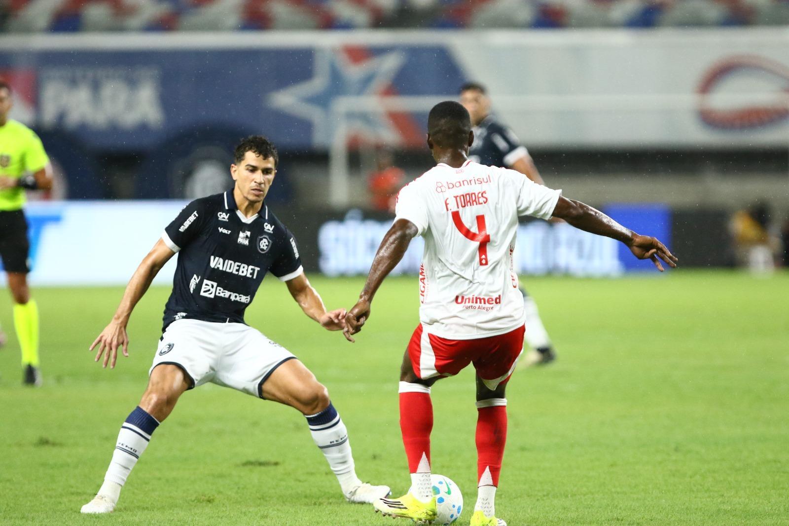 Remo é o 5° em disciplina na Serie A