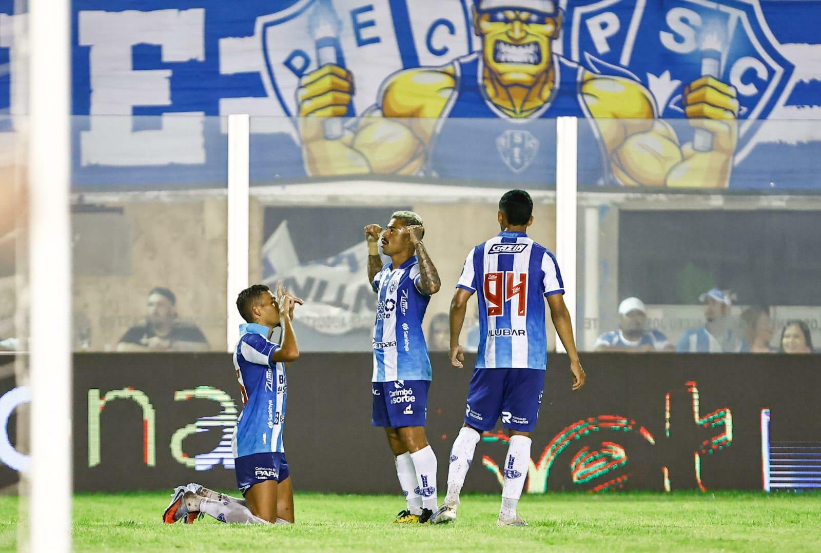 Jogador do Paysandu é escolhido para a Seleção da Série C de 2026; confira