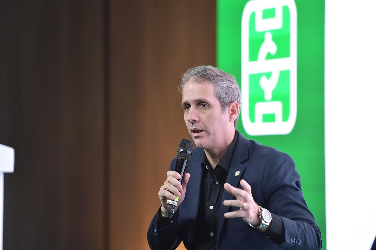 Belém pode receber evento pré-Copa do Mundo Feminina, revela Ricardo Gluck Paul