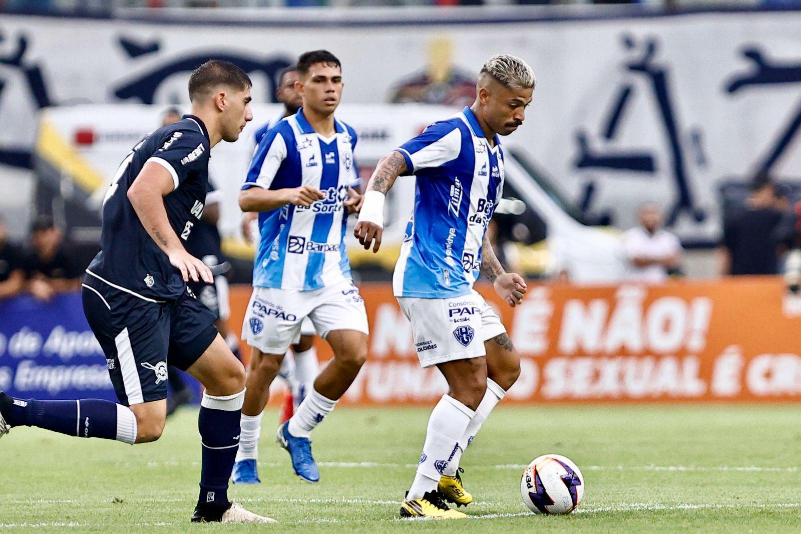 Paysandu x GAS: onde assistir ao vivo e as escalações do jogo de hoje ...