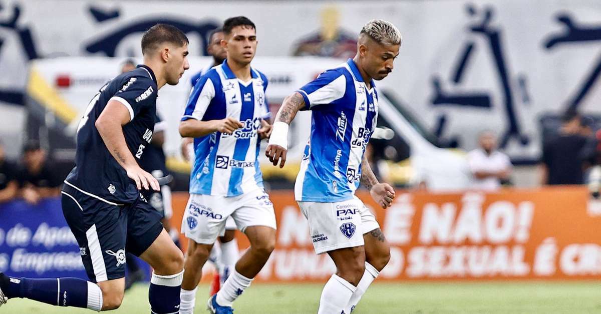 Paysandu x GAS: onde assistir ao vivo e as escalações do jogo de hoje ...