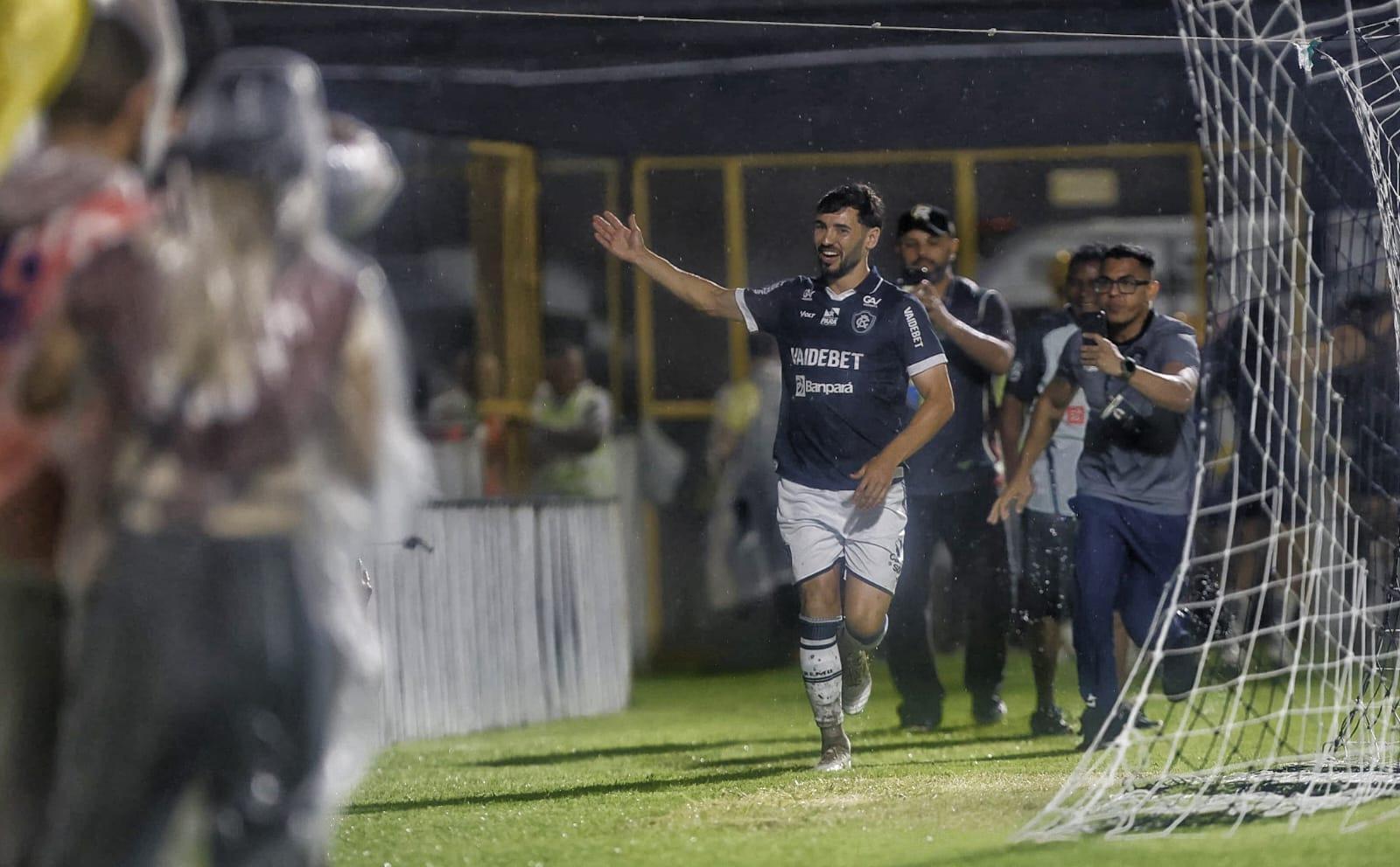 Após reavaliação, Remo amplia prazo de recuperação de Gabriel Taliari