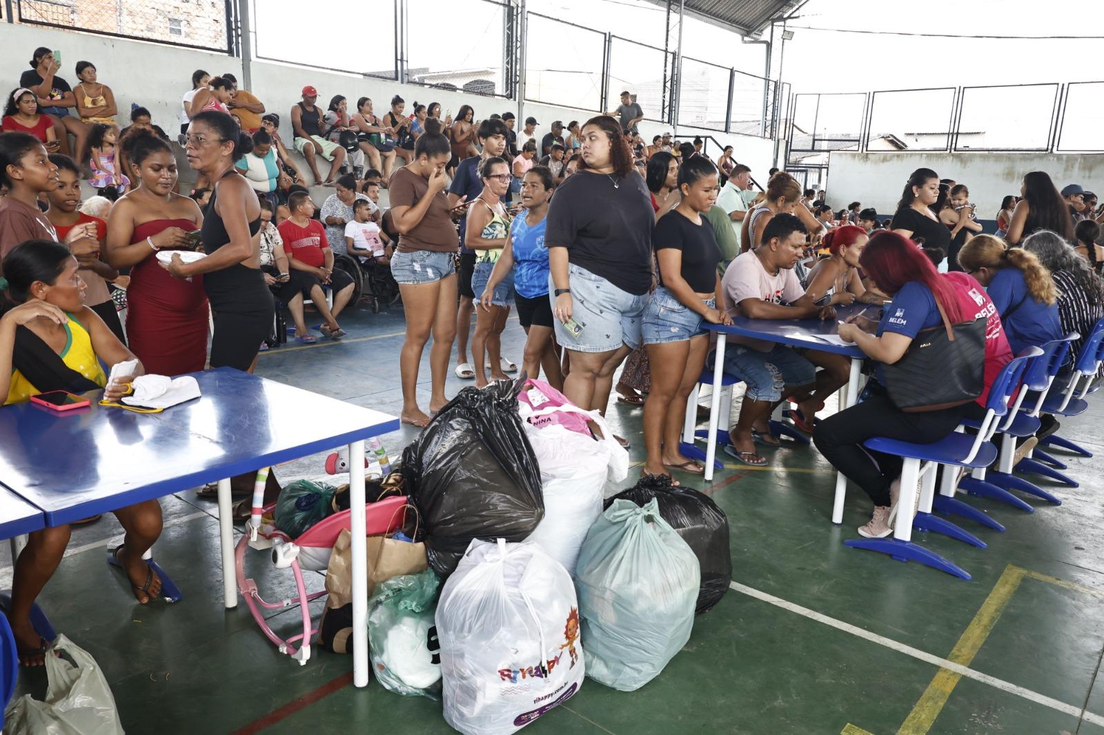 Foto: Cristino Martins / O Liberal