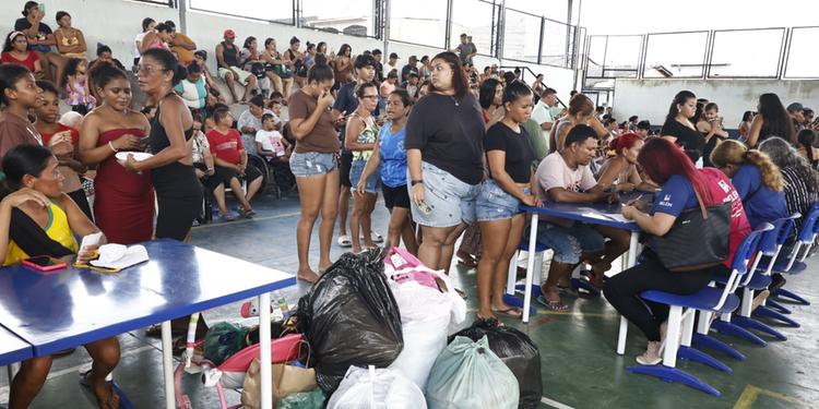 Foto: Cristino Martins / O Liberal Foto: Cristino Martins / O Liberal