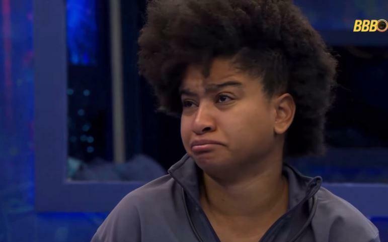 Milena chora no último dia do BBB 26 e desabafa: 'Não quero ir embora' |  Cultura | O Liberal