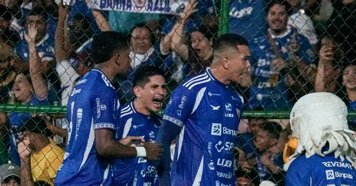 Águia goleia Oratório por 5 a 1 e assume a liderança da Série D