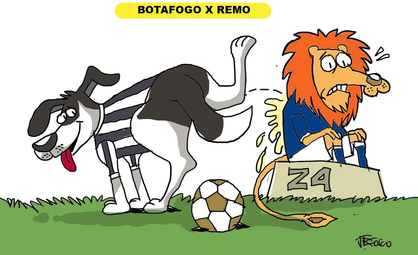 Botafogo enfrenta Remo sob pressão por vitória e com Barboza fora por negociação com Palmeiras — image 1