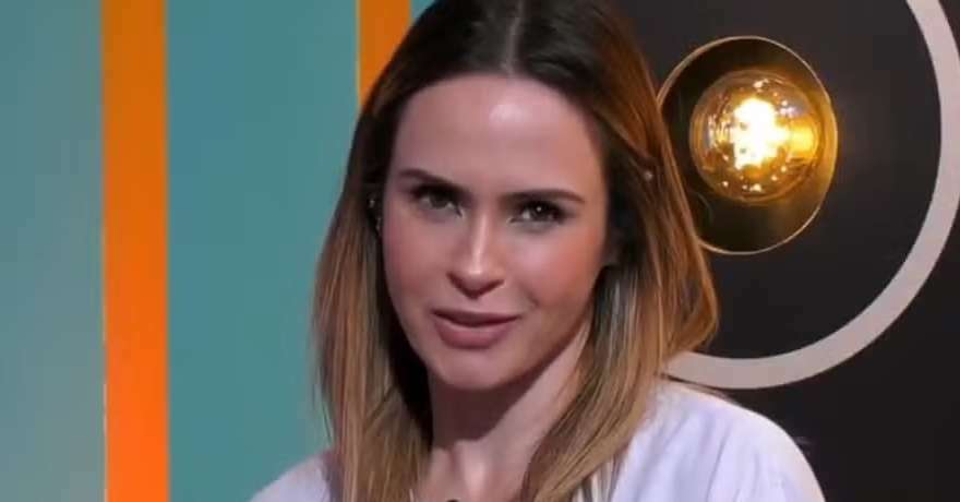 Ana Paula Renault responde perguntas de internautas sobre sexualidade durante programa ao vivo | Celebridades | O Liberal