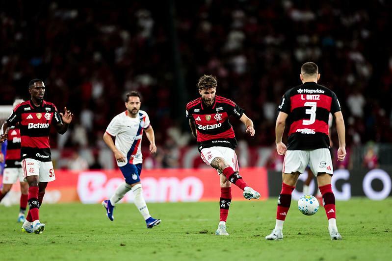 Conmebol concede vitória ao Flamengo após invasão de campo em Medellín — image 1