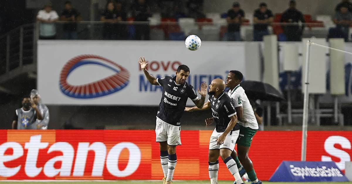 Chapecoense x Remo: onde assistir ao vivo e as escalações do jogo de ...