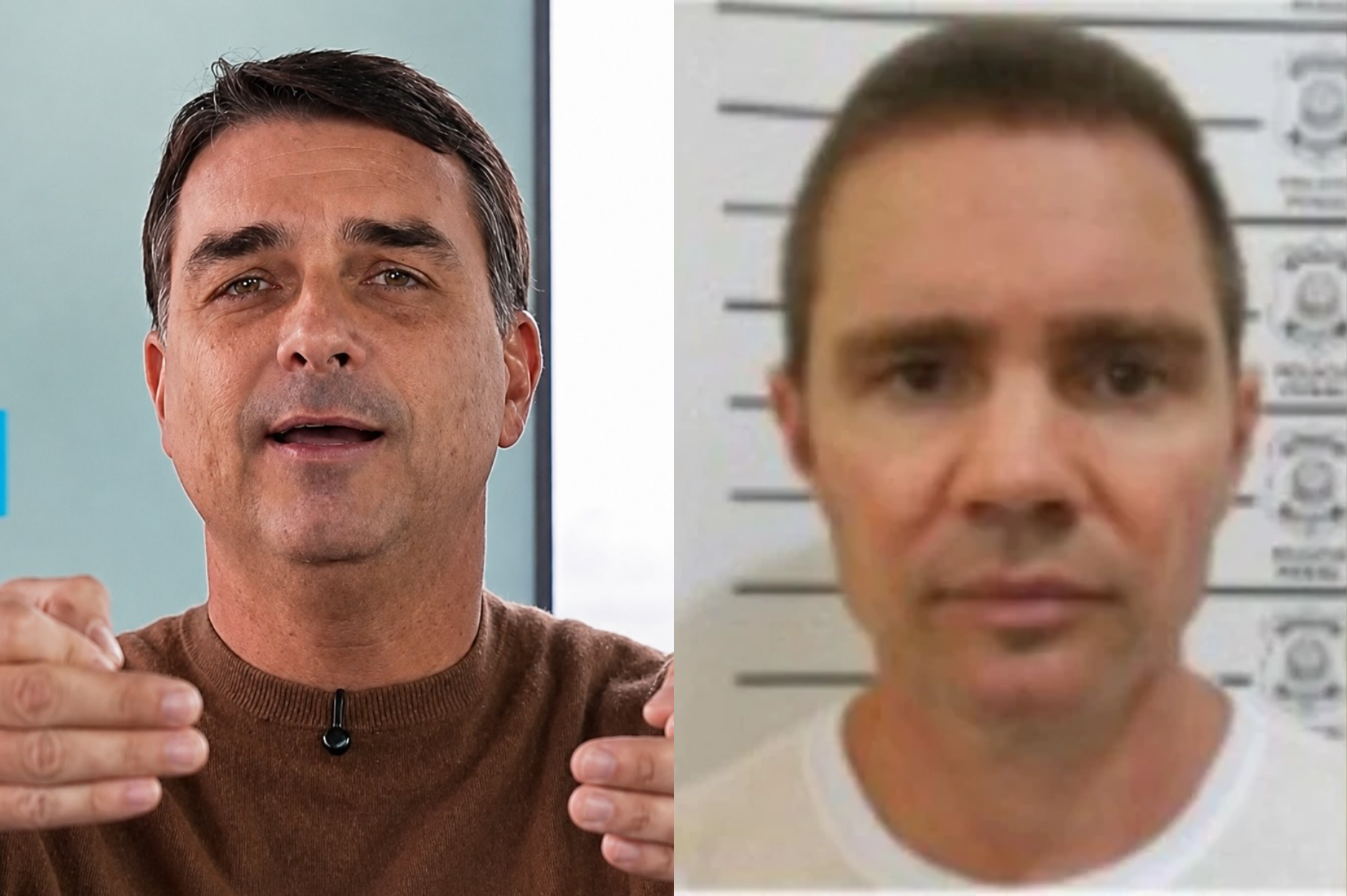 Andrei Roman sobre Flávio e Vorcaro: Mais fácil desacreditar pesquisa que encarar realidade