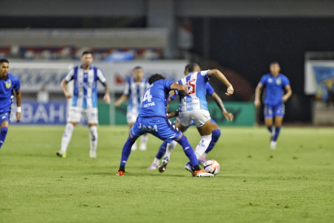 Papão vai usar arma do Vasco amanhã