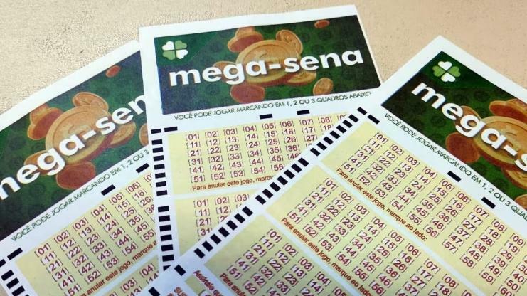 Mega-sena sorterá prêmio de R$ 300 milhões neste domingo (24); saiba como apostar