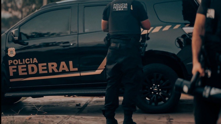 Homem é preso por integrar organização criminosa com atuação interestadual no Norte do pais