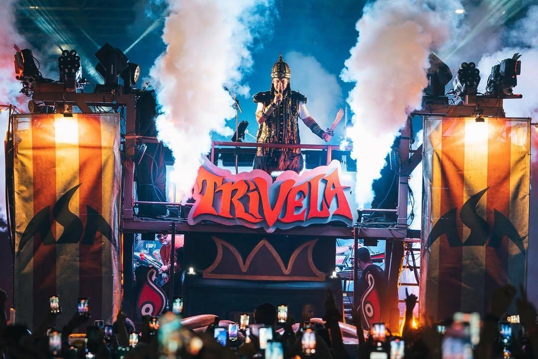 Durval Lelys traz a histórica micareta Trivela a Belém no dia 15 de agosto