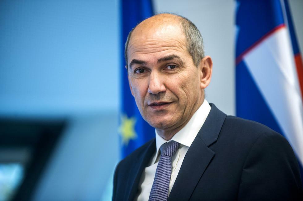 Nacionalista Janez Jansa, admirador de Trump, é eleito primeiro-ministro da Eslovênia