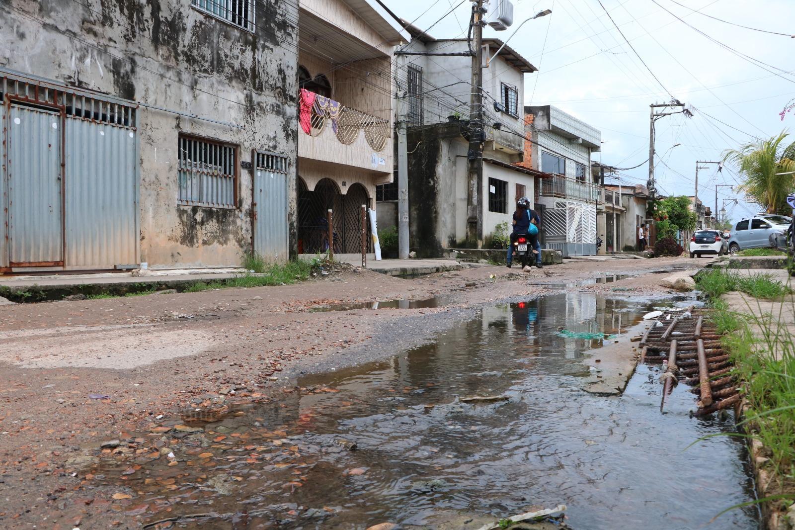 Belém está entre os 20 piores municípios em saneamento no país, aponta Trata Brasil