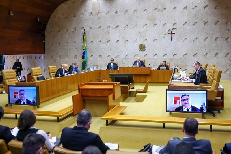 STF tem maioria para validar Cofins de cooperativas entre 1996 e 1999