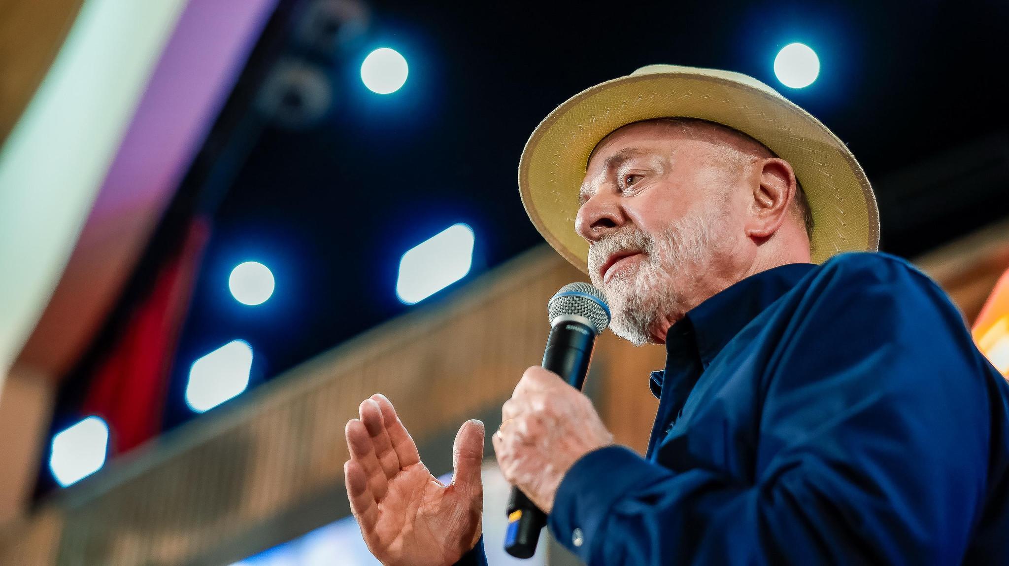 Lula diz que Ministério da Segurança Pública será criado 15 dias após aprovação da PEC